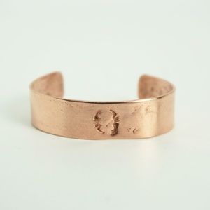 Vintage Unisex Native American Child's Bracelet